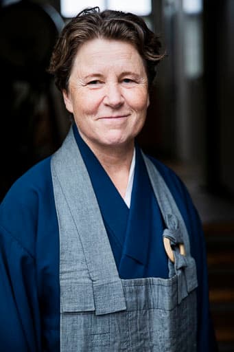 Kanja Odland Roshi